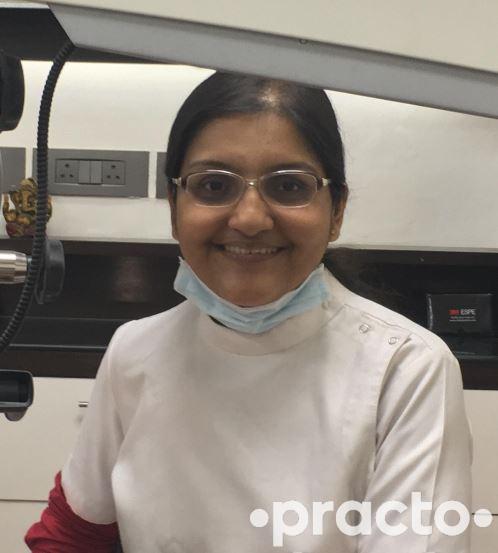 Dr Shikha Goel Root Canal Specialist in Delhi