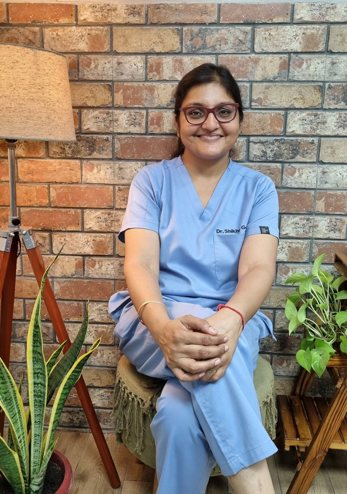 Implantologist in Delhi Dr Shikha Goel Dr Shikha Goel